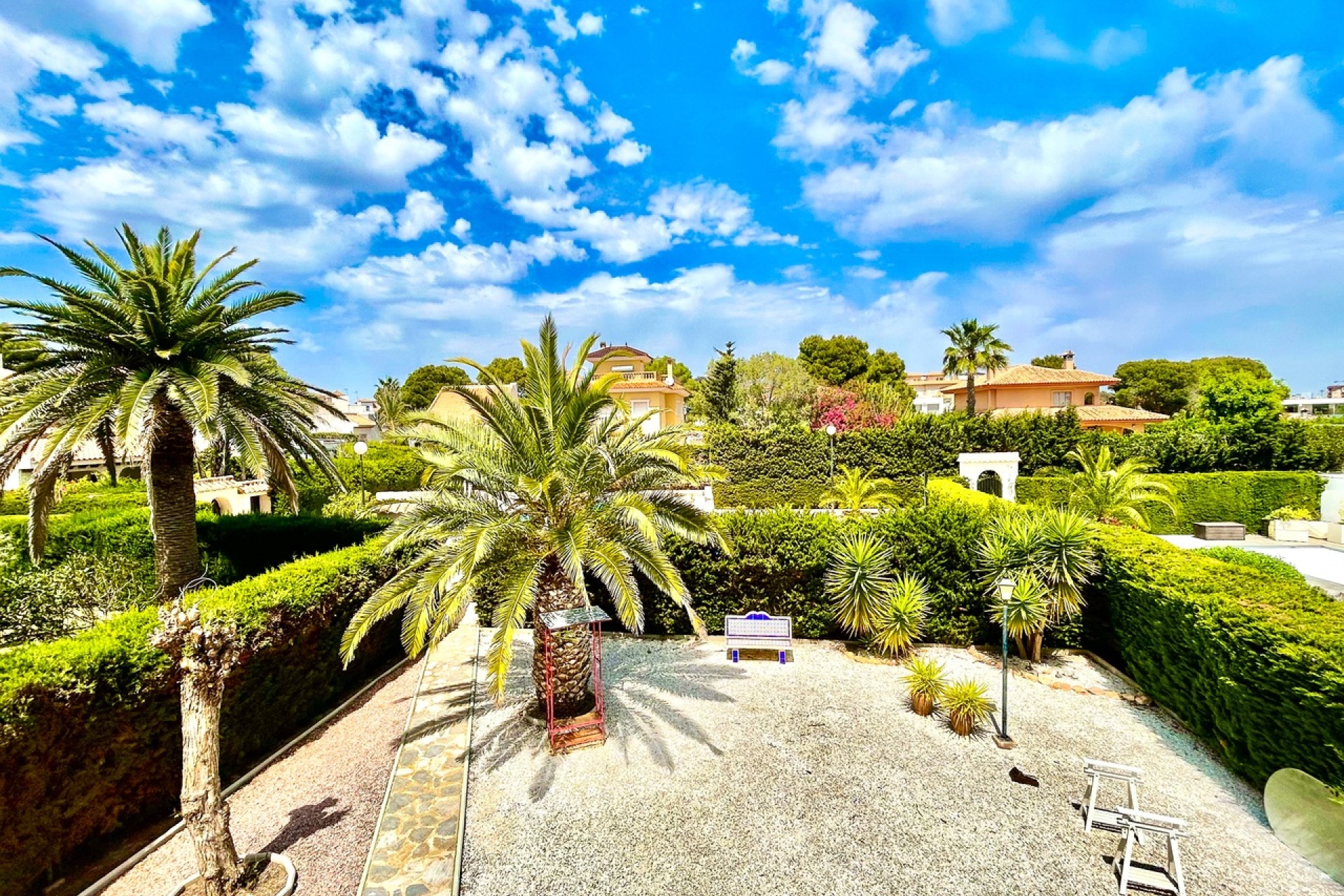 Sprzedaż - Wolnostojąca willa -
La Zenia - Costa Blanca