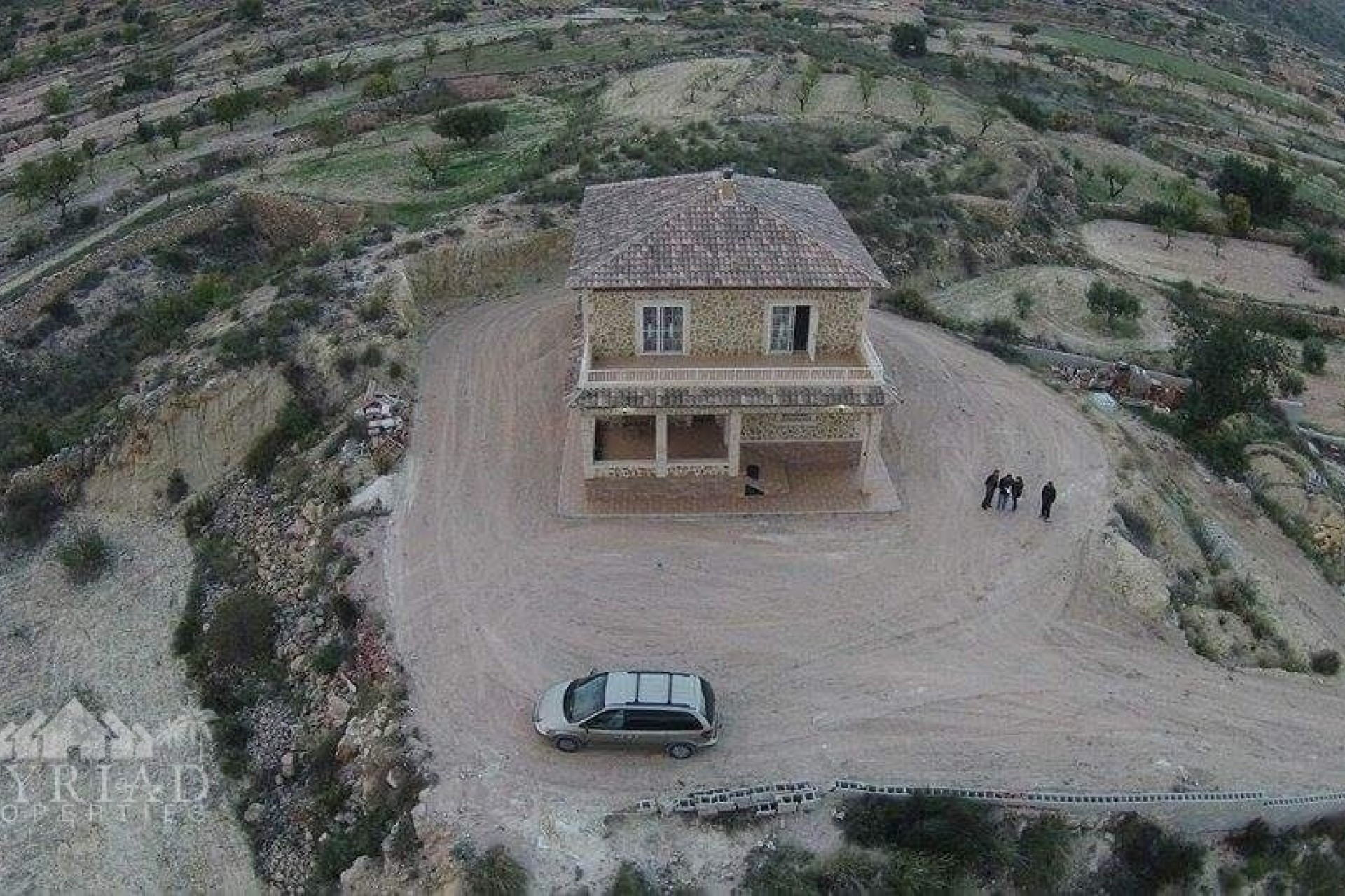Sprzedaż - Wolnostojąca willa -
Macisvenda - Macisvenda Murcia