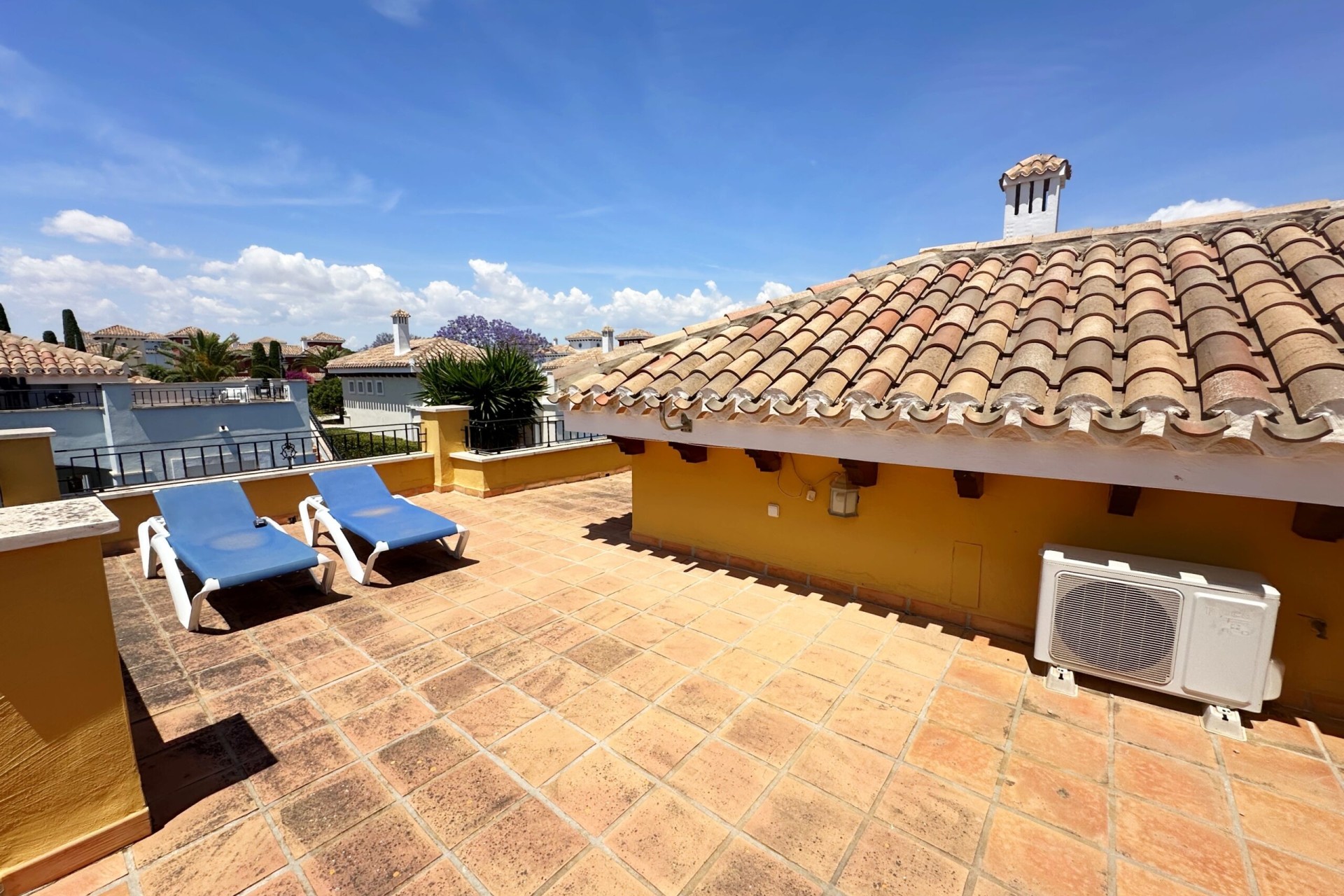 Sprzedaż - Wolnostojąca willa -
Mar Menor Golf Resort - Inland
