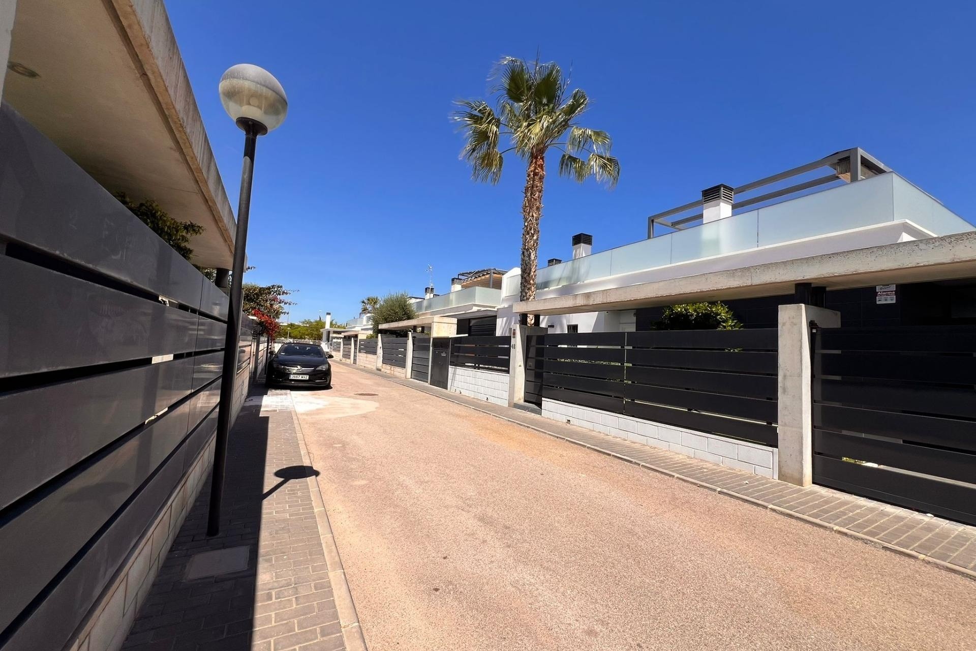 Sprzedaż - Wolnostojąca willa -
Orihuela Costa - Lomas de Cabo Roig