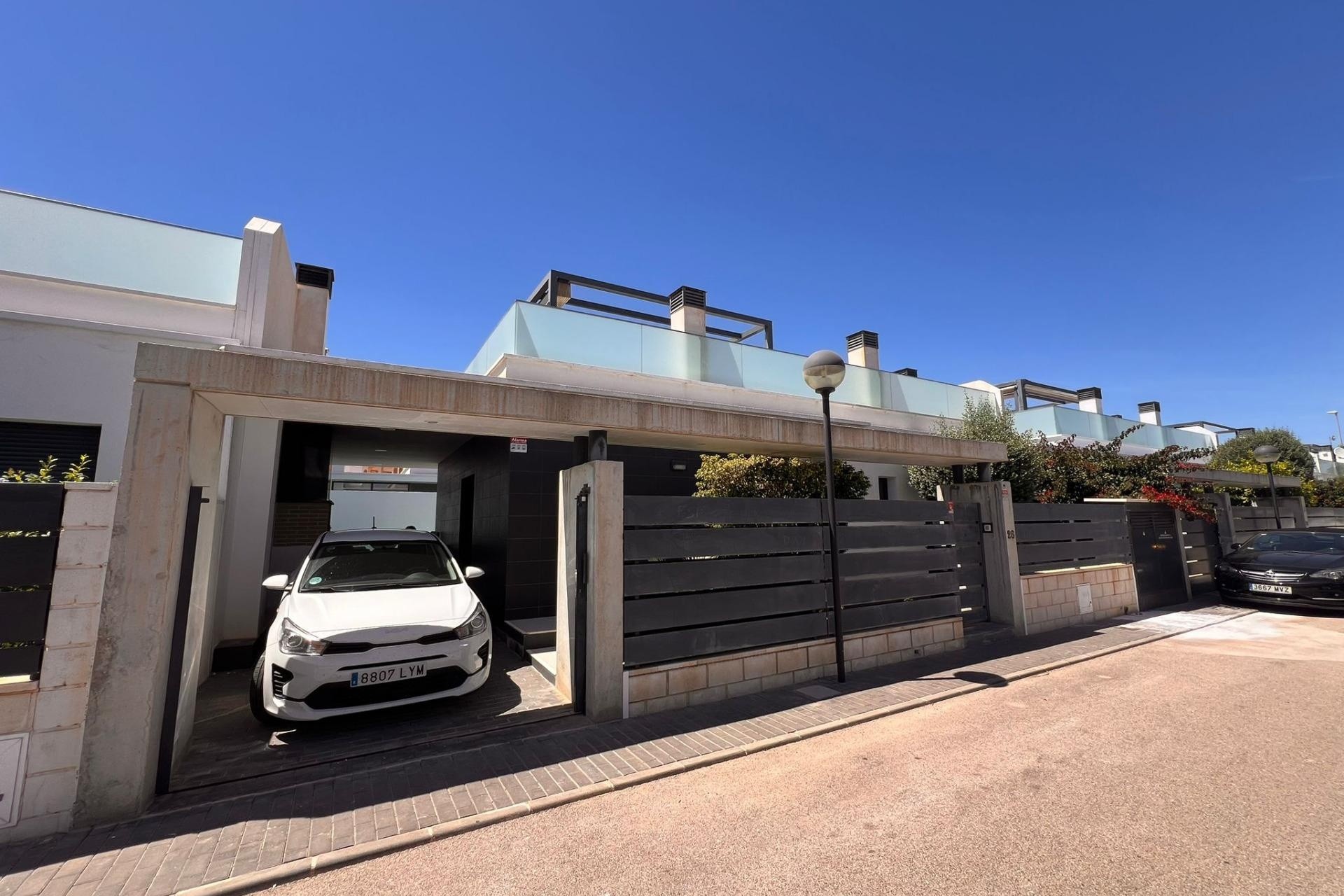 Sprzedaż - Wolnostojąca willa -
Orihuela Costa - Lomas de Cabo Roig