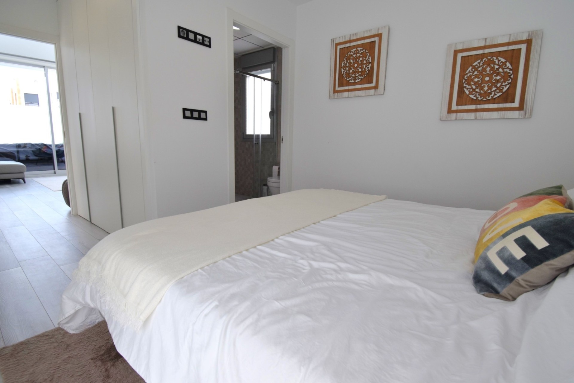 Sprzedaż - Wolnostojąca willa -
Orihuela Costa - Lomas de Cabo Roig