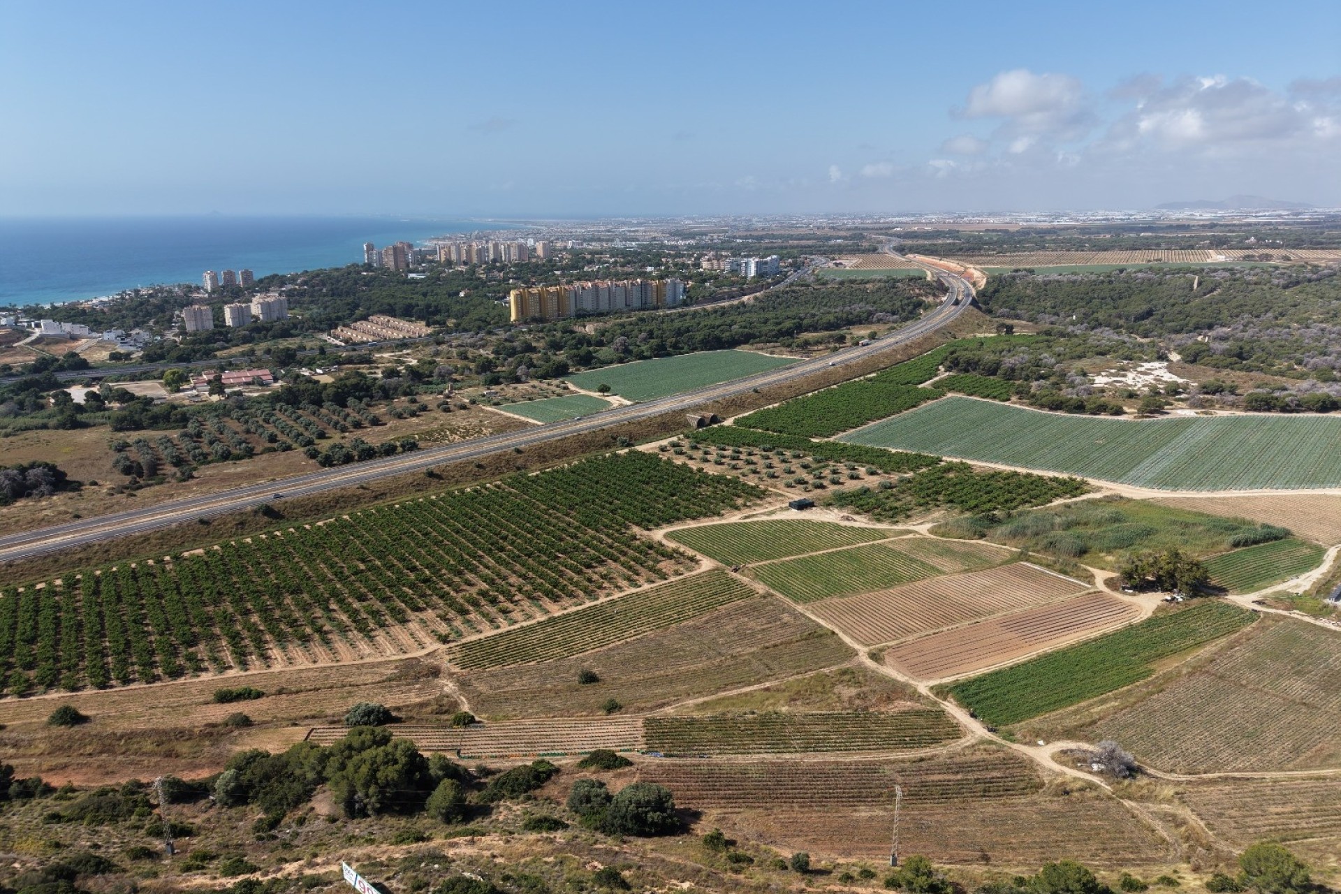 Sprzedaż - Wolnostojąca willa -
Orihuela Costa - Lomas de Cabo Roig