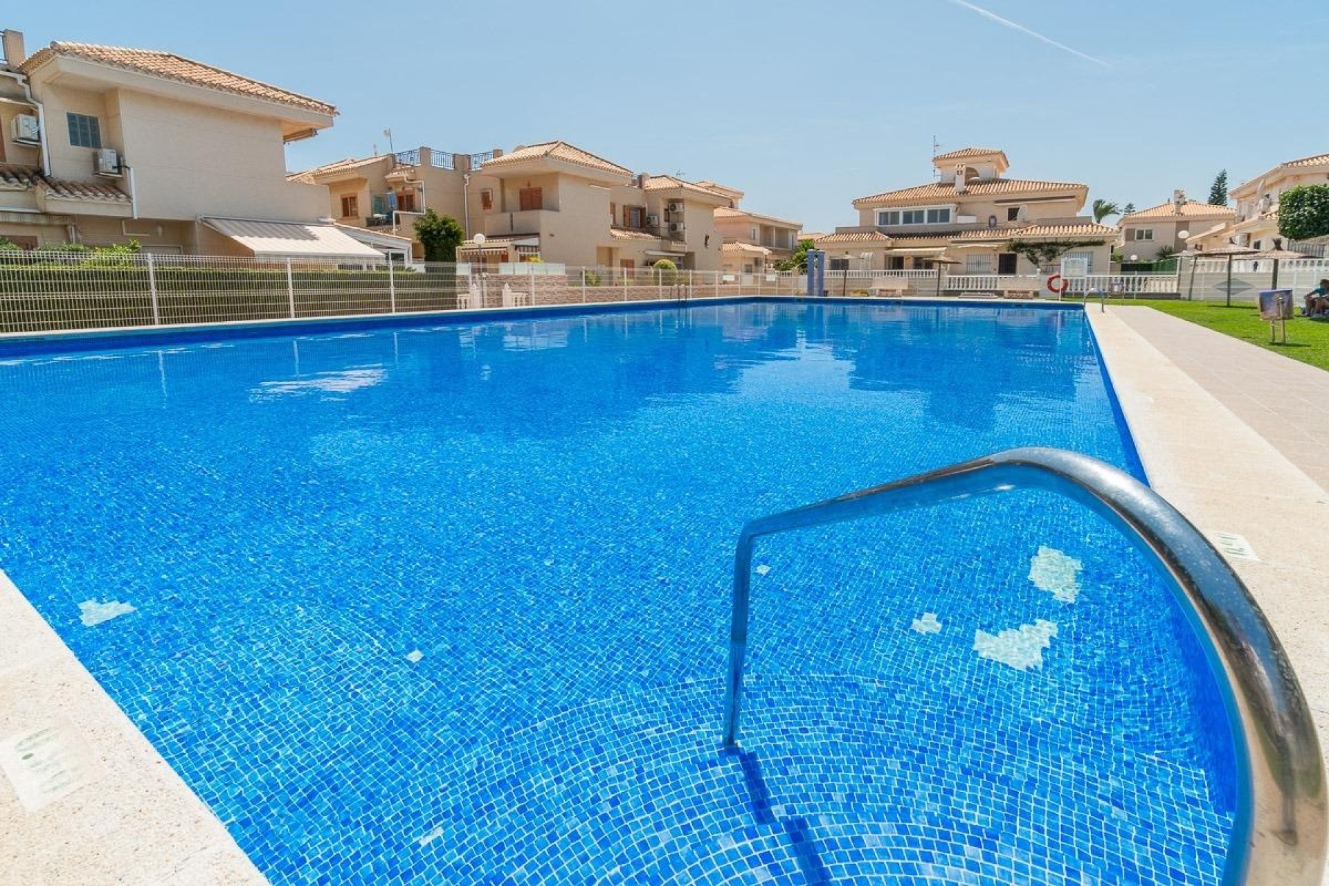 Sprzedaż - Wolnostojąca willa -
Orihuela Costa - Playa Flamenca