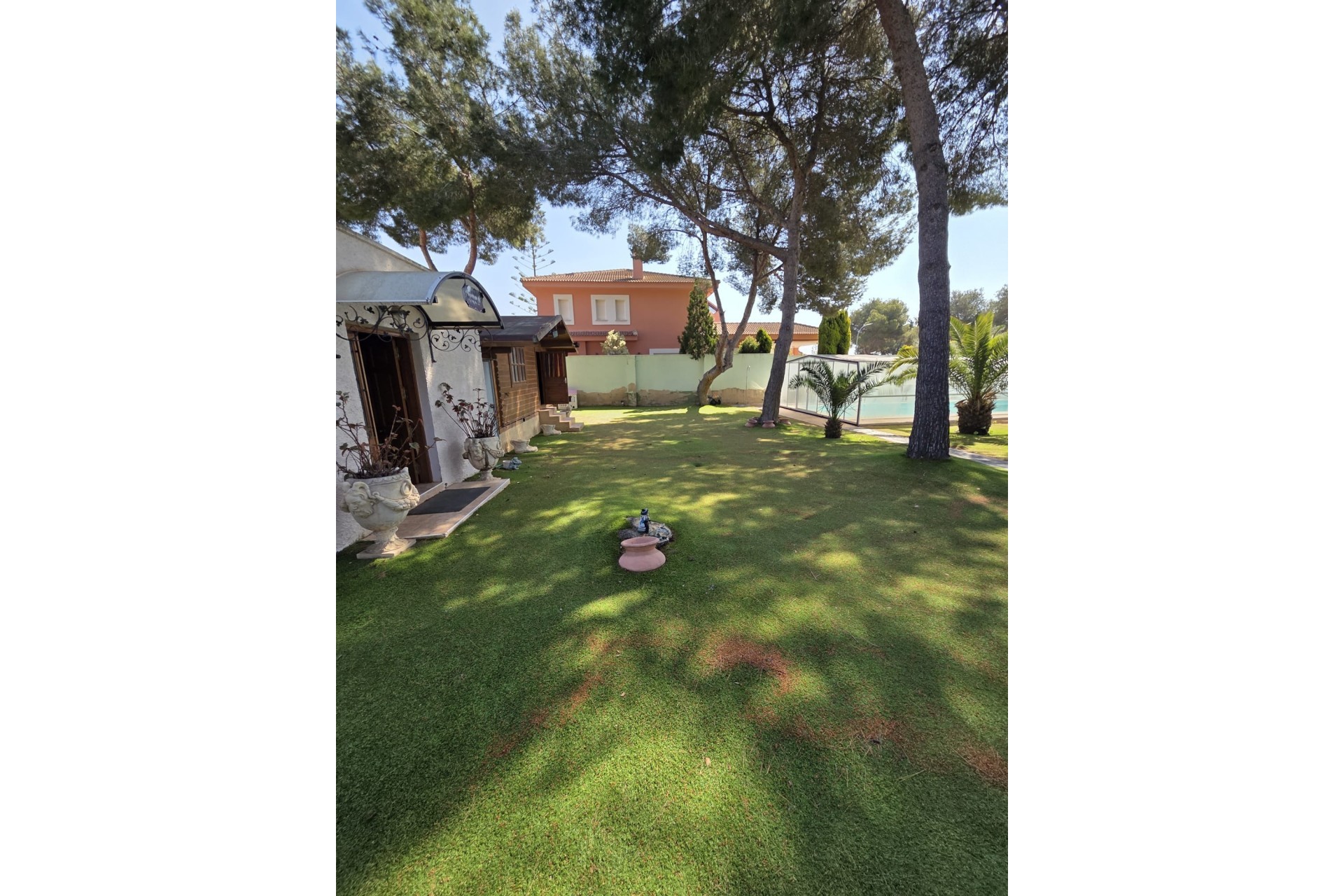 Sprzedaż - Wolnostojąca willa -
Orihuela Costa