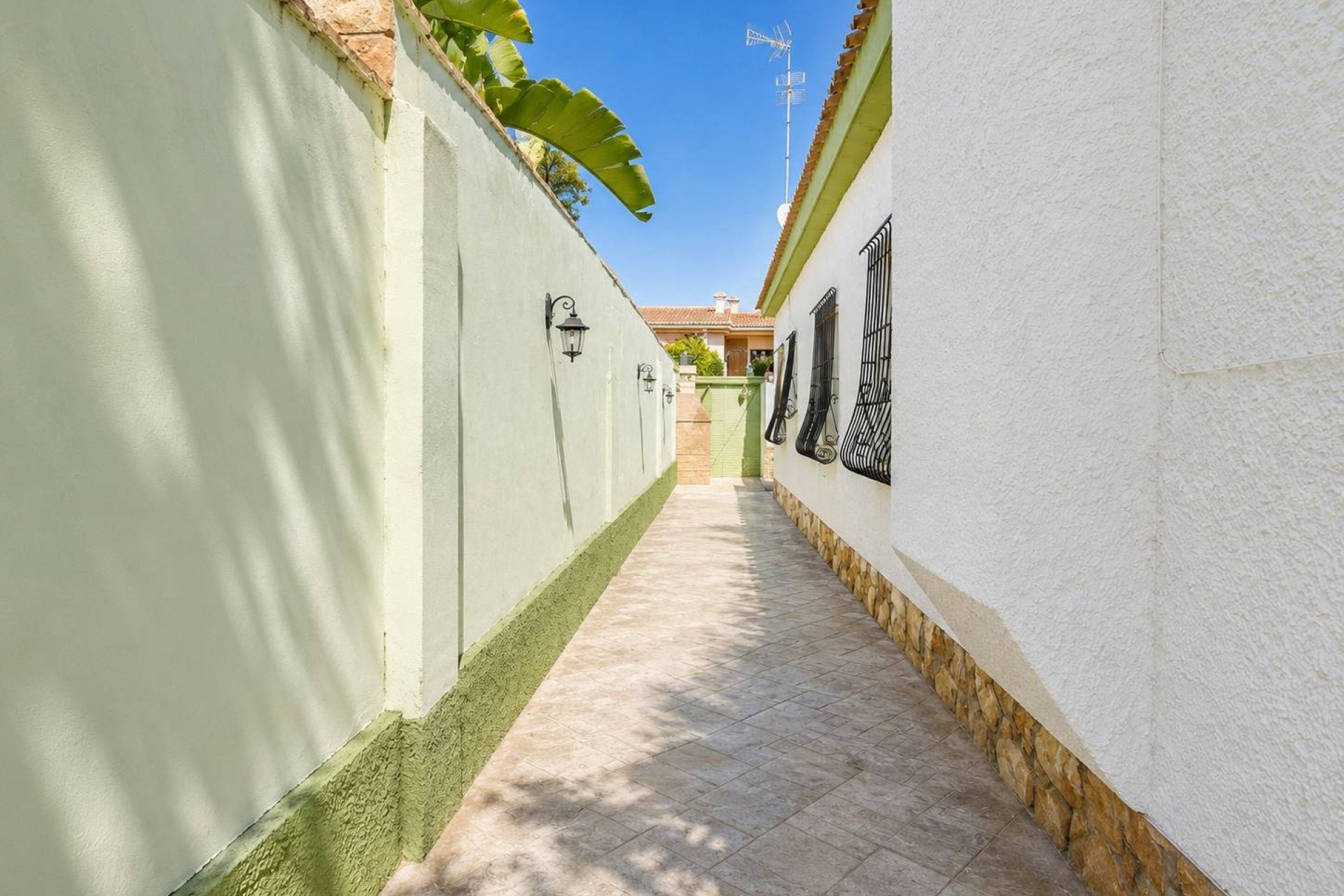 Sprzedaż - Wolnostojąca willa -
Orihuela Costa