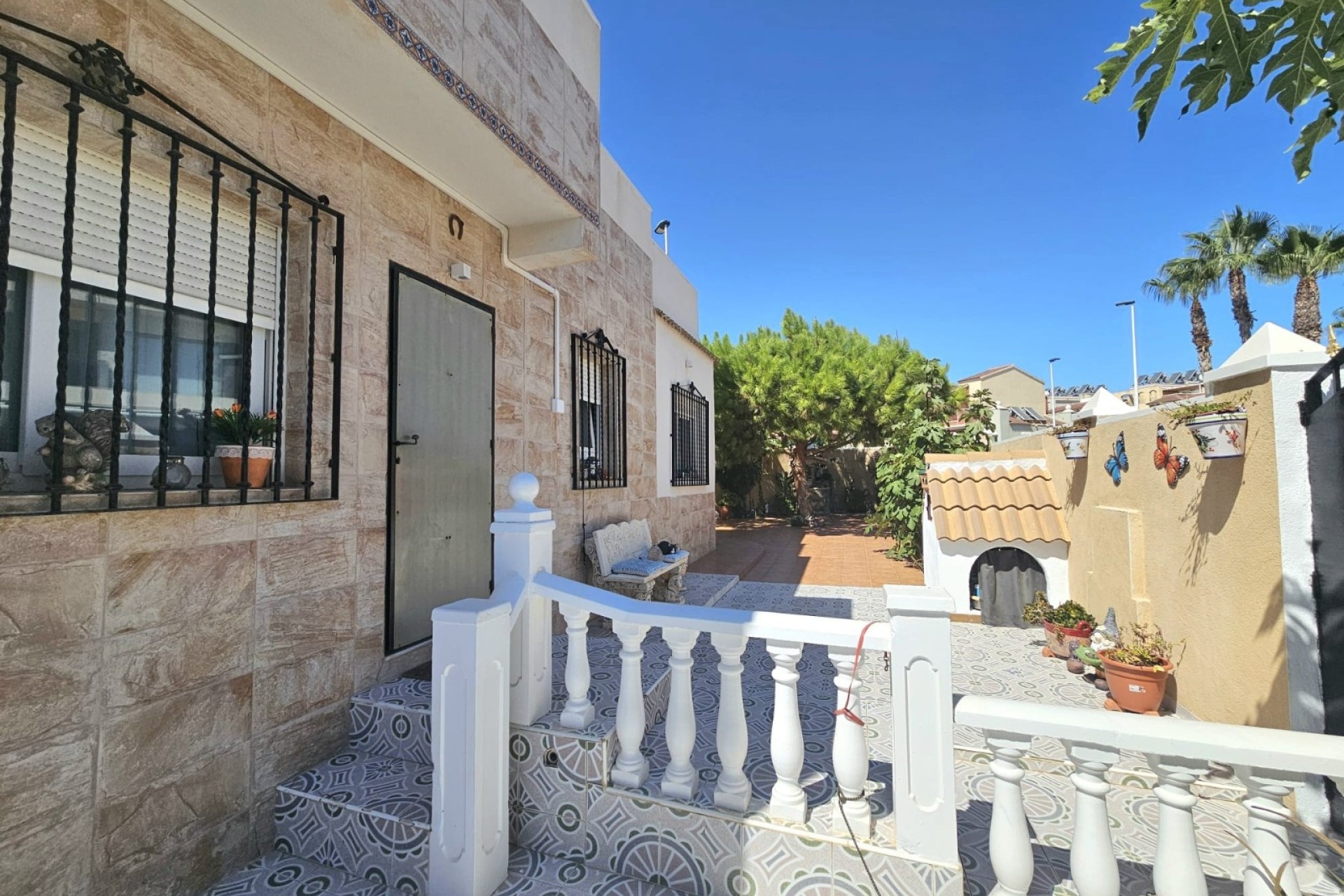 Sprzedaż - Wolnostojąca willa -
Torrevieja - Torre la mata
