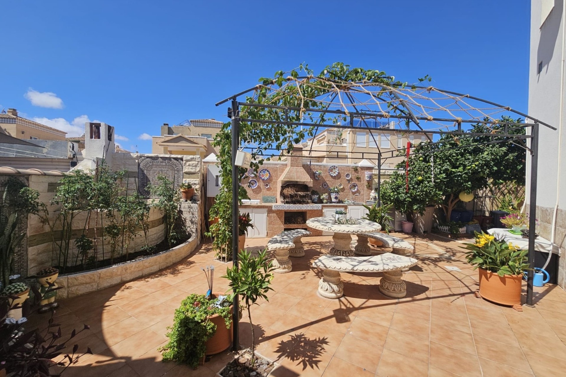 Sprzedaż - Wolnostojąca willa -
Torrevieja - Torre la mata