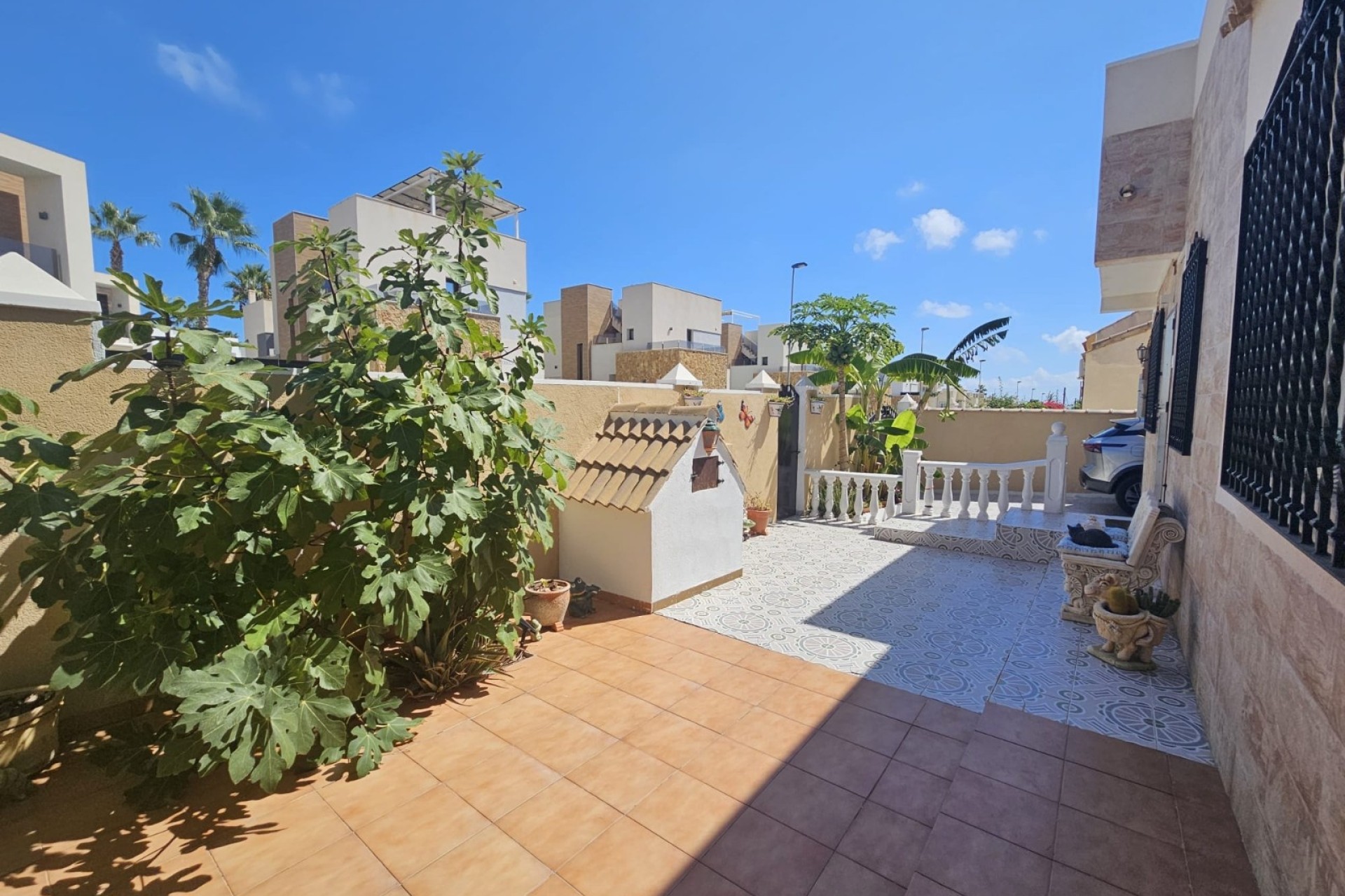 Sprzedaż - Wolnostojąca willa -
Torrevieja - Torre la mata