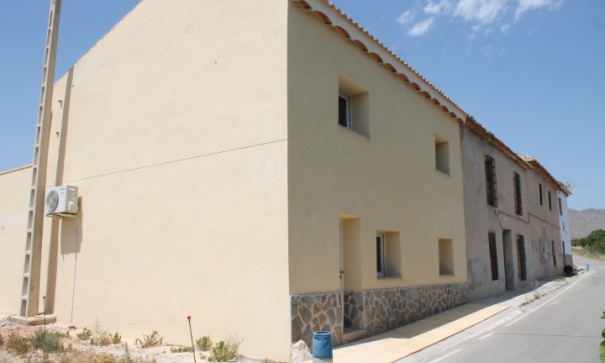 Stadswoning - Herverkoop - Barbarroja - Barbarroja Alicante