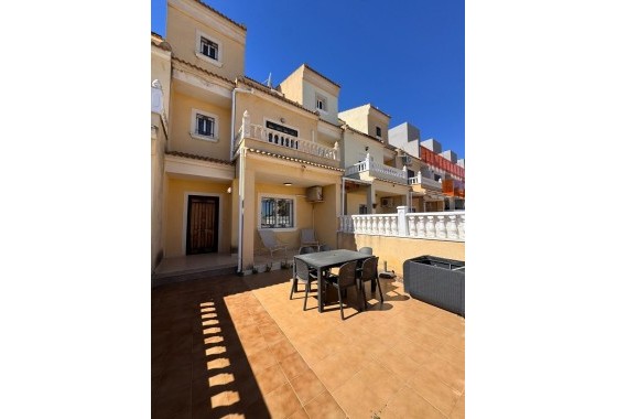 Stadswoning - Herverkoop - Campoamor - Costa Blanca
