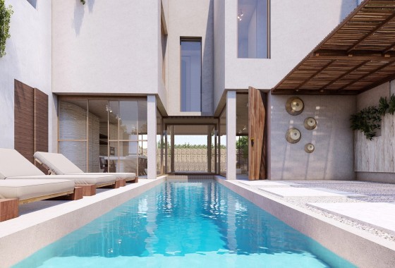 Stadswoning - Herverkoop -
        Formentera del Segura - C4O-41545