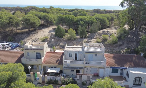 Stadswoning - Herverkoop - Guardamar del Segura - Lomas de Polo-Pinomar