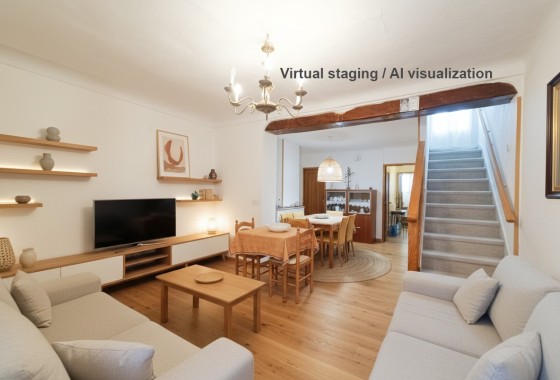 Stadswoning - Herverkoop - Hondón de los Fráiles -
                Hondón de los Fráiles