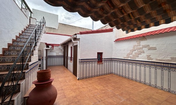 Stadswoning - Herverkoop - Jacarilla - Jacarilla