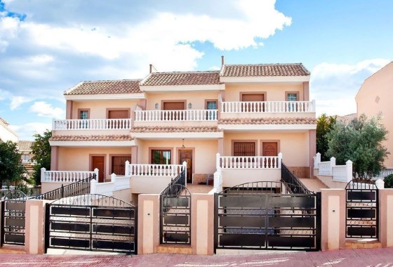Stadswoning - Herverkoop - Los Altos - Costa Blanca