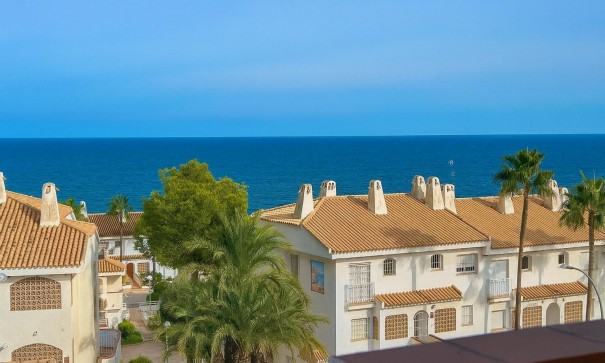 Stadswoning - Herverkoop - Orihuela Costa - Aguamarina