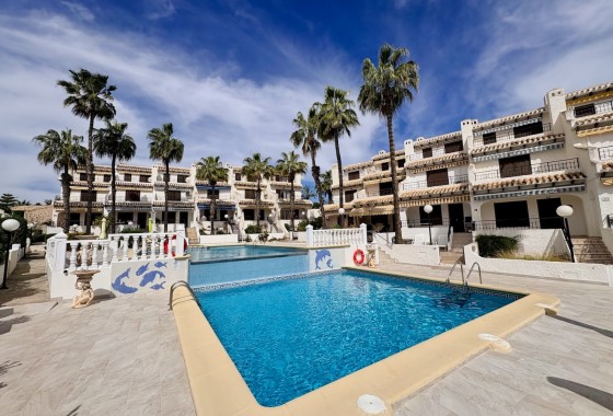 Stadswoning - Herverkoop - Orihuela Costa - Cabo Roig