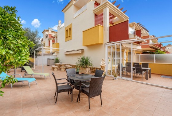 Stadswoning - Herverkoop - Orihuela Costa - Villamartín