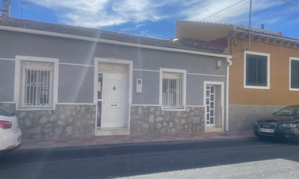 Stadswoning - Herverkoop - Orihuela - Orihuela