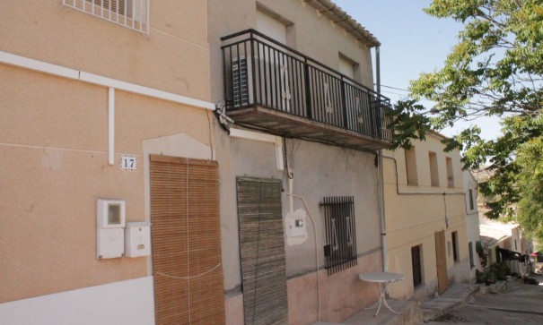 Stadswoning - Herverkoop - Peña de la Zafra de Arriba - Peña de la Zafra de Arriba Murcia