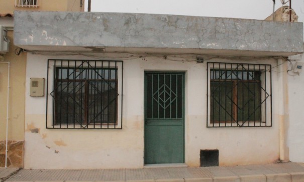 Stadswoning - Herverkoop - Pinoso - Pinoso Alicante