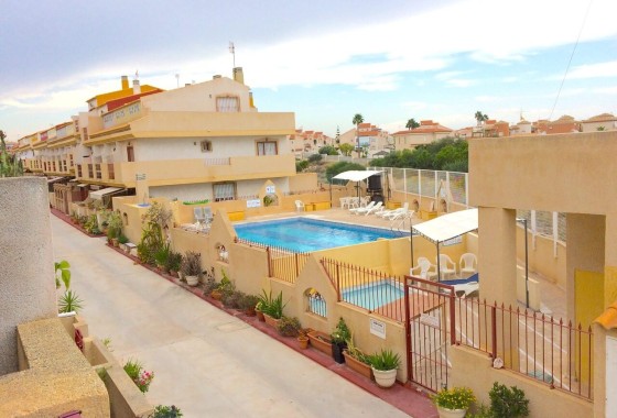 Stadswoning - Herverkoop - Playa Flamenca - Costa Blanca