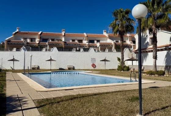 Stadswoning - Herverkoop - San Miguel de Salinas - Inland