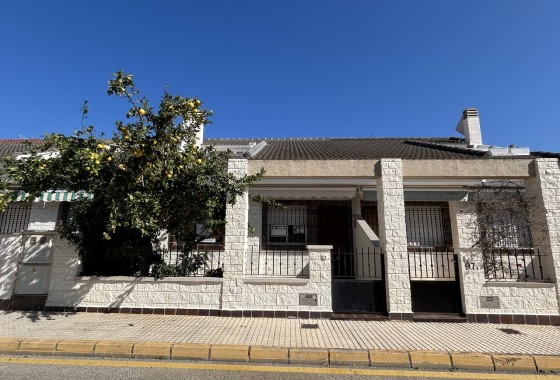 Stadswoning - Herverkoop - Torre de la Horadada - Costa Blanca