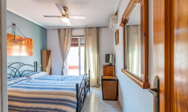 Stadswoning - Herverkoop - Torrevieja - Los Balcones - Los Altos del Edén