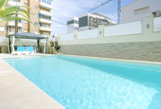 Stadswoning - Herverkoop - Torrevieja - Punta Prima