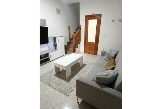 Stadswoning - Herverkoop - Torrevieja - Torretas