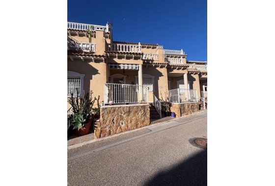 Stadswoning - Herverkoop - Villamartín - Costa Blanca