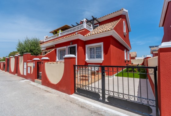 Stadswoning - Herverkoop - Villamartín - Costa Blanca
