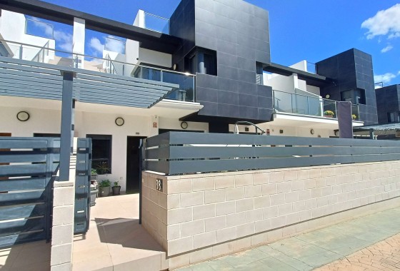 Stadswoning - Herverkoop - Villamartín - El Manantial