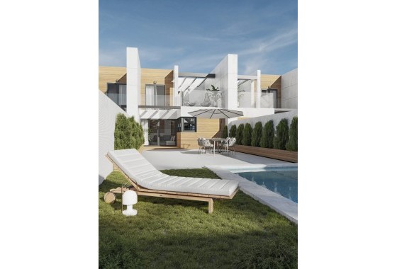Stadswoning - NIEUWBOUW - Alfaz del Pi -
                Alfaz del Pi