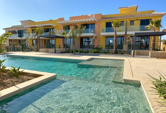 Stadswoning - Nouvelle construction - Cuevas Del Almanzora - Desert Springs Golf Club