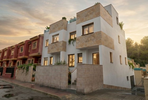 Stadthaus - New Build - Bigastro - Bigastro