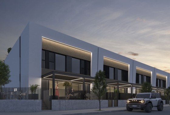 Stadthaus - New Build - Dolores - Dolores