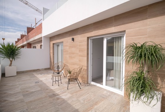Stadthaus - New Build - Jerónimo y Avileses - Jerónimo y Avileses