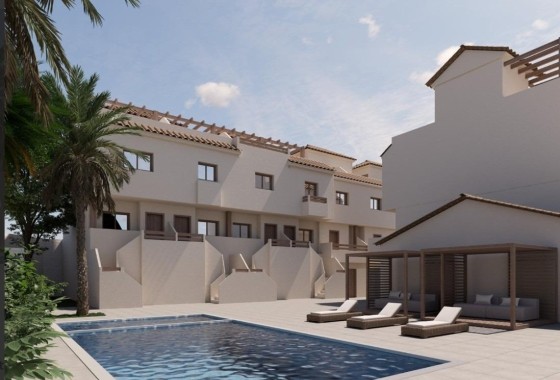Stadthaus - New Build - La Union - centro
