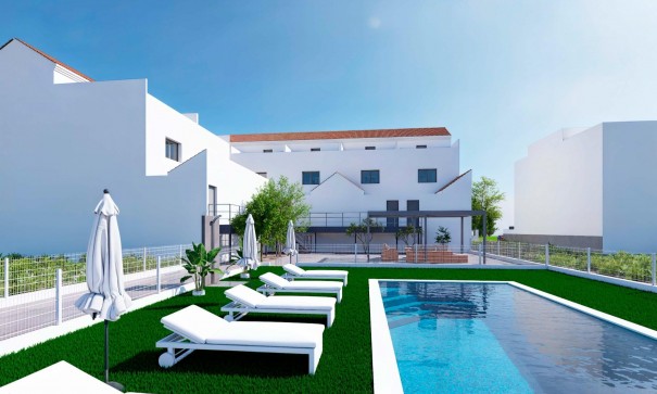 Stadthaus - New Build - Rafal - pueblo