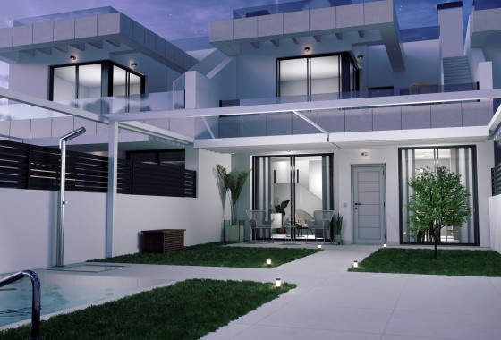 Stadthaus - New Build - Rojales -
                Rojales