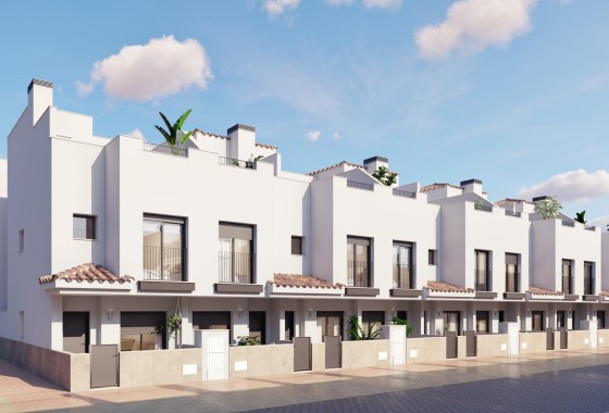 Stadthaus - New Build - Torre Pacheco - Santa Rosalia pueblo