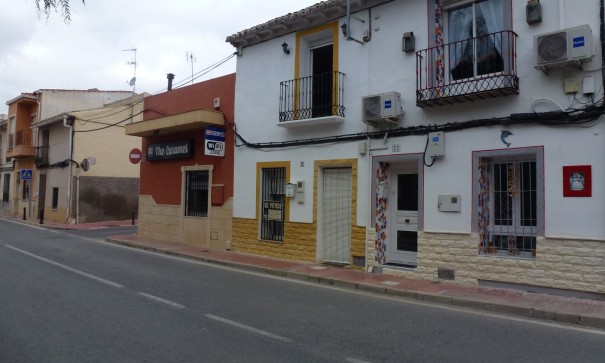 Stadthaus - Resale - Hondón de los Fráiles - Hondón de los Fráiles