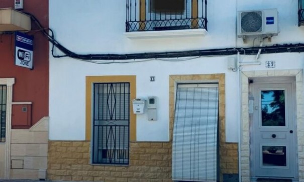 Stadthaus - Resale - Hondón de los Fráiles - Hondón de los Fráiles