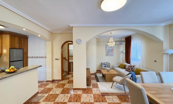 Stadthaus - Resale - Orihuela Costa - Lomas de Cabo Roig-Los Dolses