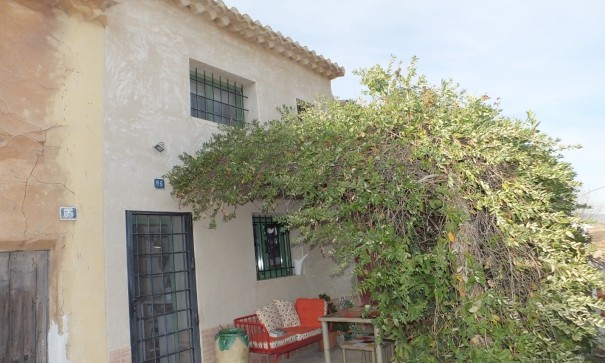 Stadthaus - Resale - Pinoso - Pinoso Alicante