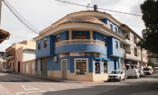 Stadthaus - Resale - Pinoso - Pinoso Alicante