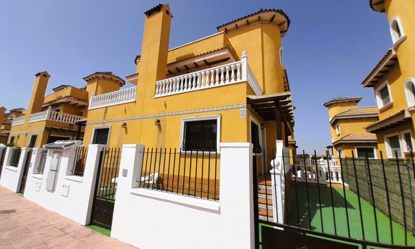 Stadthaus - Resale - Rojales, CIudad Quesada - Costa Blanca